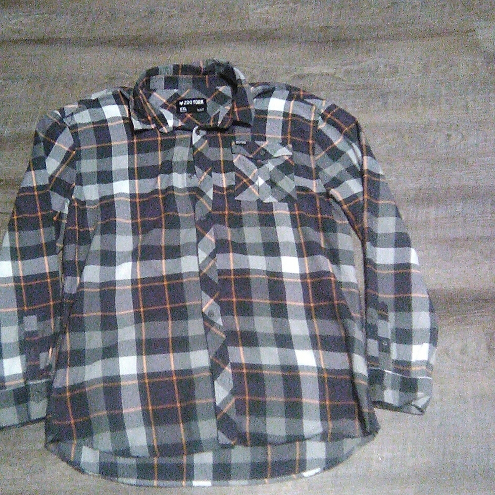 Flannel shirt